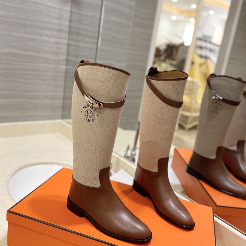 H**mes boots